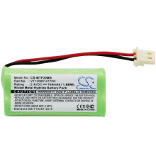Batterie pour Motorola MBP20 etc.