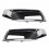 Fog Light Frame (Left/Right) 22936426 22936427 Suitable for  Yukon 2015-2020 Models 2pcs 2