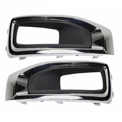 Fog Light Frame (Left/Right) 22936426 22936427 Suitable for  Yukon 2015-2020 Models 2pcs 2