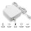 65W USB C Laptop Power Adapter Type C Power PD Wall Fast Charger for      Notebook EU 4