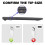 65W USB C Laptop Power Adapter Type C Power PD Wall Fast Charger for      Notebook EU 5