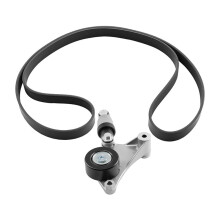 Drive Belt Component Kit for RAV4 2.0L/2.4L Tensioner 1662028071 & Serpentine Belt 7PK1940