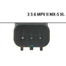 6M866C315 Nieuwe Krukaspositiesensor voor 6 3 5 CX-7 MX-5 Geschikt voor 6M8Z6C315AA L3K918221A L3G218221