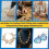 30PCS Diamond Drill Bits Set 1mm 2mm 3mm, 1/8" Shank for  Coated Grinding Bit Rotary Tools Accessories 4