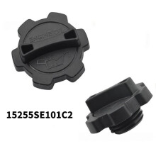 Olievuldop Motortankplug 15255SE101C2 voor Luxgen U7 U7 U6 S5 Motorolievuldop