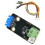 MAX98375 I2S Audio Power Amplifier Module DIY Class D Audio Amplifier Board for Electronics Building Blocks 2