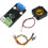 MAX98375 I2S Audio Power Amplifier Module DIY Class D Audio Amplifier Board with Speaker for Electronics Building Block 2