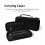 Carrying Case for  2, Hard Shell Travel Storage Bag Protective Case for Controllers Accessories 3