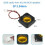MAX98375 I2S Audio Power Amplifier Module DIY Class D Audio Amplifier Board with Speaker for Electronics Building Block 7