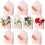 10pcs Bouquet Envelope Boxes, Flower Wrapping Gift Bags, Folding Hand-Held Envelope Boxes, Teacher'S Day Gift Boxes 2