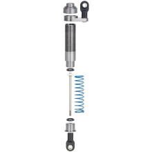 Metal Adjustable Shock Absorbers Oil Damper 80-100mm for 1/10 RC Crawler Car Axial SCX10 90046 Capra TRX4 Upgrade B
