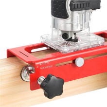 Hinge Drilling Fixture Combination Door Frame Stable Locator Woodworking Installation Screws DIY Auxiliary Tools