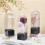12pcs Single Rose Flower Box (Empty Bag), Transparent Flower Packaging Box, Suitable for Weddings, Birthdays 4