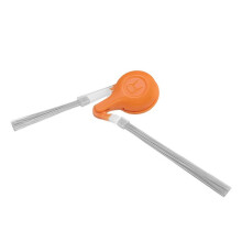 Pour Flow 2 - Station D'Accueil Standard avec Réservoir D'Eau : Pièces Détachées pour Aspirateur, Brosse Latérale, Filtre, Serpillière, Sac