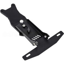 Pour Support de Plaque D'Immatriculation Sorron pour Light Bee, Pièces de Moto, Plaques D'Immatriculation pour Vélo Électrique, Motocross et
