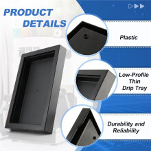 Kit de Modification Du Ressort de Soupape de Surpression (OPV) pour Gaggia Classic Pro : Bac D'Égouttement à Profil Bas, Buse Vapeur à un Trou et