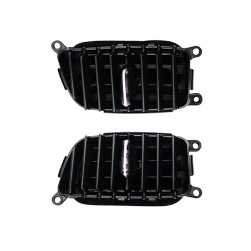 Grille D'Aération Centrale de Tableau de Bord pour  Grand Vitara XL-7 2001-2006 - Accessoires de Ventilation de Climatisation 2