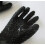 26.8" Sandblasting Rubber Gloves Long Thicken Particles Gloves Sandblasting 3