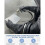 26.8" Sandblasting Rubber Gloves Long Thicken Particles Gloves Sandblasting 4