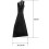 26.8" Sandblasting Rubber Gloves Long Thicken Particles Gloves Sandblasting 6