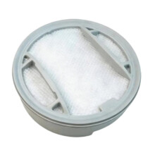 2 Filtri di Ricambio per Aspirapolvere Senza Filo per Serie 5000 XV1651/01 XC5041, XC5043, XC5141, XC5142, XC5242