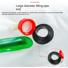 10L Foldable Water Bladder with Leak-Proof Faucet and Handle: Portable Water Bladder,for Camping, Hiking, Travel