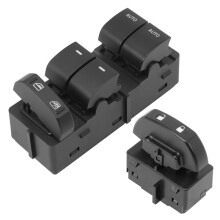 9L3Z-14028-AA BL3T-14540-AAW Elektrische Raamschakelaar Elektrische Deurslot Schakelaar voor F150 2009-2014 Auto-Onderdelen LHD