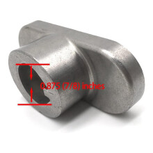 Lawn Mower Blade Adapter 748-0376E for MTD Murray Troy-Bilt Yard Machine Yardman Bolens Push Walk-Behind Mower