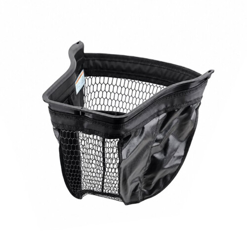 For  Front Storage Bin Organizer 295100835 OEM Replacement Mesh Bag for RXT GTX Marine Accessory 1