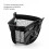 For  Front Storage Bin Organizer 295100835 OEM Replacement Mesh Bag for RXT GTX Marine Accessory 3