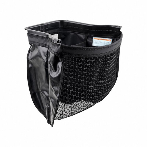 For  Front Storage Bin Organizer 295100835 OEM Replacement Mesh Bag for RXT GTX Marine Accessory 2