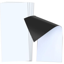 4PCS Magnetic Vent Covers,5.5" X 12",for Decorative Floor Standard Air Registers Wall and Ceiling Register Homes RV HVAC