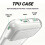 TPU Case for  C100 Protective Case Drop and Scratch Resistant Cover for  C100 Viewfinder Camera 6
