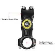 Motorcycle Bike Adjustment Handlebar Mount Invisible Selfie Stick Bicycle Monopod for Camera Accessories