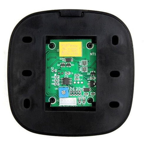 12V 5-20cm Distance No Touch Exit Button Door Release  Infrared Sensor Touchless Button NO NC COM 2