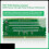 DDR5 Memory Test Card with Lights Desktop Computer Motherboard Memory Slot Tester Repair and Testing Tools 3