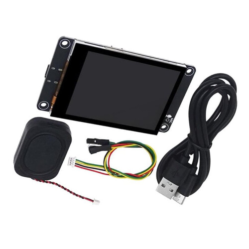ESP32-S3 Development Board WiFi BT 2.8 Inch IPS Screen  Display No Touch with Speaker for AI Programming Panel 2
