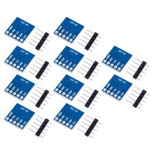 10PCS GY-271 HMC5883L Module Electronic Compass Module Three-Axis Magnetic
