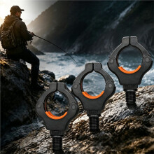 3Pcs Fishing Pole Stand Rest Support Carp Angling Rod Stand Holder Fish Tackles Tools Fishing Accessory