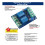 2Pcs Power Supply Automatic Switching Module Battery Power Failure Automatic Charging Control Board Circuit Breaker 3