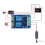 2Pcs Power Supply Automatic Switching Module Battery Power Failure Automatic Charging Control Board Circuit Breaker 3