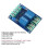 2Pcs Power Supply Automatic Switching Module Battery Power Failure Automatic Charging Control Board Circuit Breaker 6