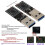 2Pcs DIY U Disk USB3.0 PCB Main Controller EMMC BGA153 169 NS1081 U Disk Main Control Board Without Memory Flash Chip 3