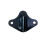 For  Model X Hood  Hook Lock Catch 1614049 Front Hood Lock Replacement Car Accessory 2
