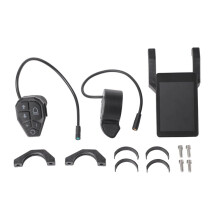 Electric Bike Display LCD Meter Kit 930 Scooter Display and Throttle and Electric Scooter Replacement Parts