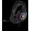 Casque stéréo de jeu Deltaco DH220, USB, RGB - noir 1
