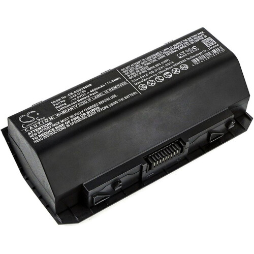 Batéria pre Asus G750 atď
