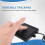 USB 2.0 Touchpad, Portable Trackpad for Desktop and Laptop User, Small Size 2