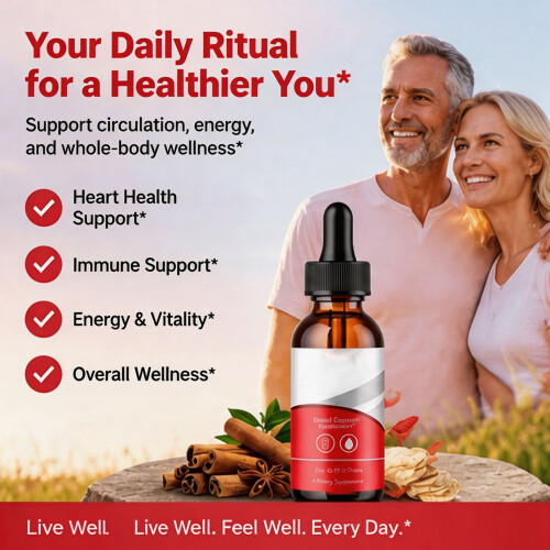 Supplement Drops Advanced Formula Supplement (2oz) 2