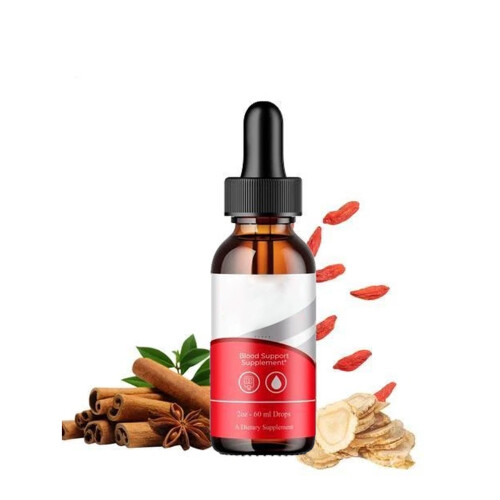 Supplement Drops Advanced Formula Supplement (2oz)